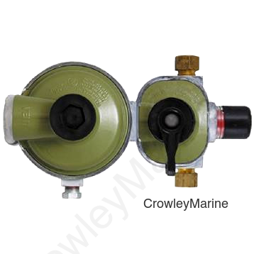 2 STAGE HIGH CAP AUTO CHANGEOVER REGULATOR PKG (RV0000453)