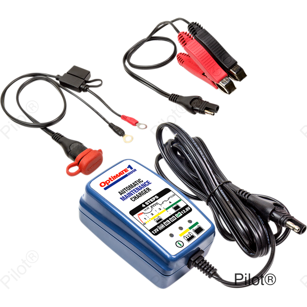 Battery Charger/Maintainer