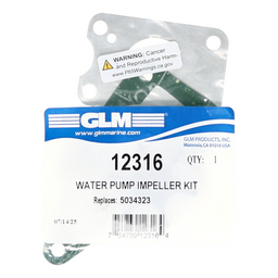 Water Pump Impeller Kit thumbnail-1