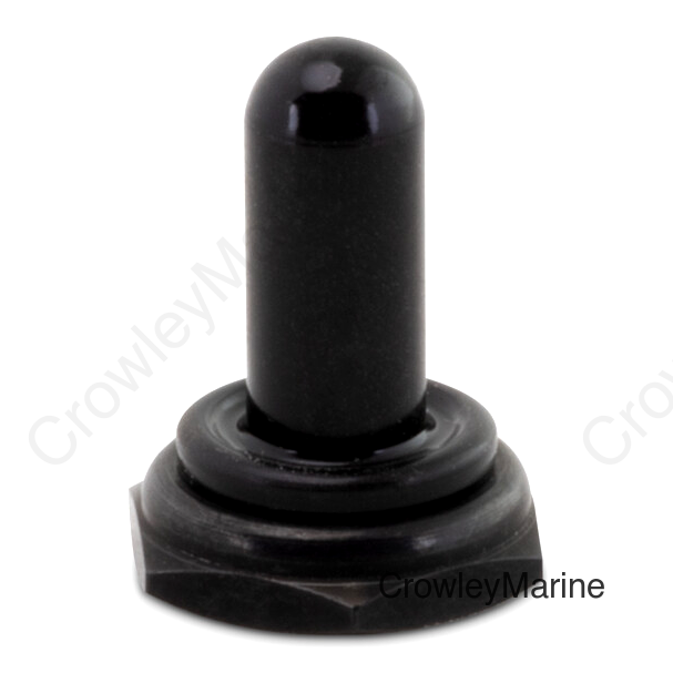 WEATHER PROOF BOOT NUT BLACK