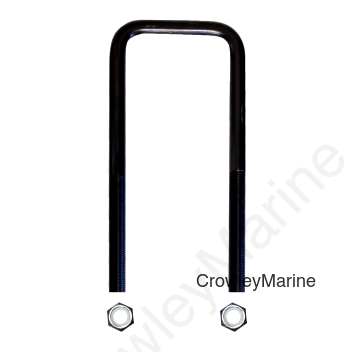 Skyjacker Axle U-Bolt All Non-Spec Vehicles