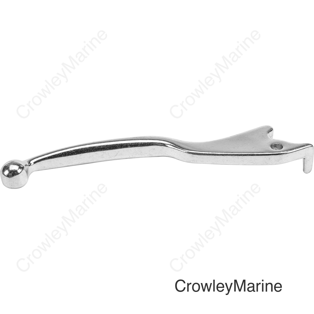 BRAKE LEVER SILVER