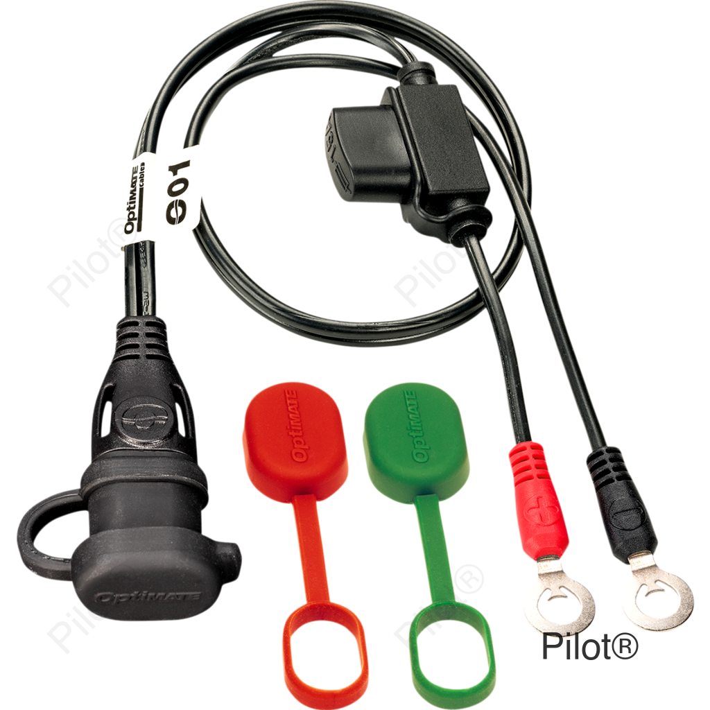 Optimate™ Permanent Battery Lead