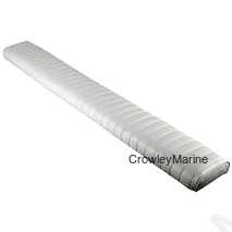 48" Padded Cockpit Bolster Pads (8WD1120-48)