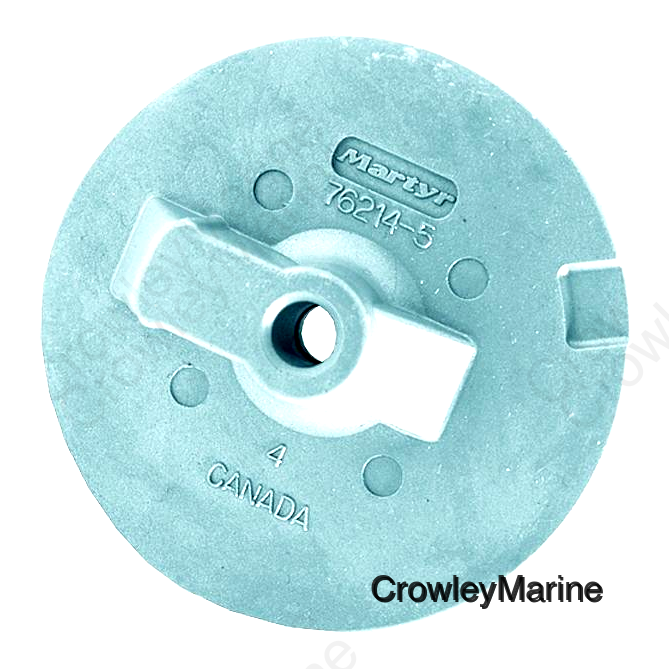 MERC ZN TRIM TAB FLAT GEN II