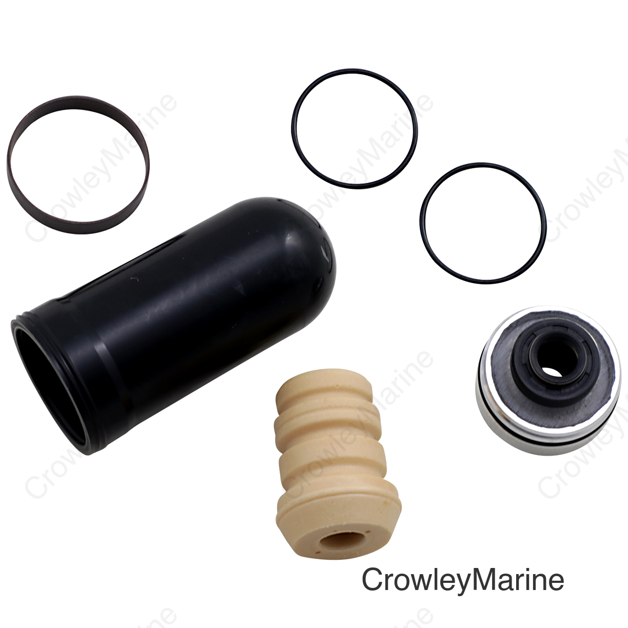 SHOCK REBUILD REPAIR