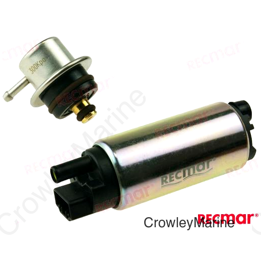 FUEL PUMP W/REGULATOR (REC866169T01)