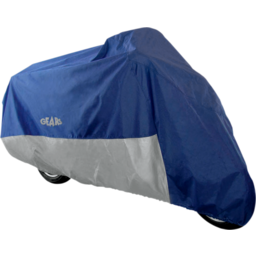 Motorcycle Cover - Touring/Trike with Luggage thumbnail-1