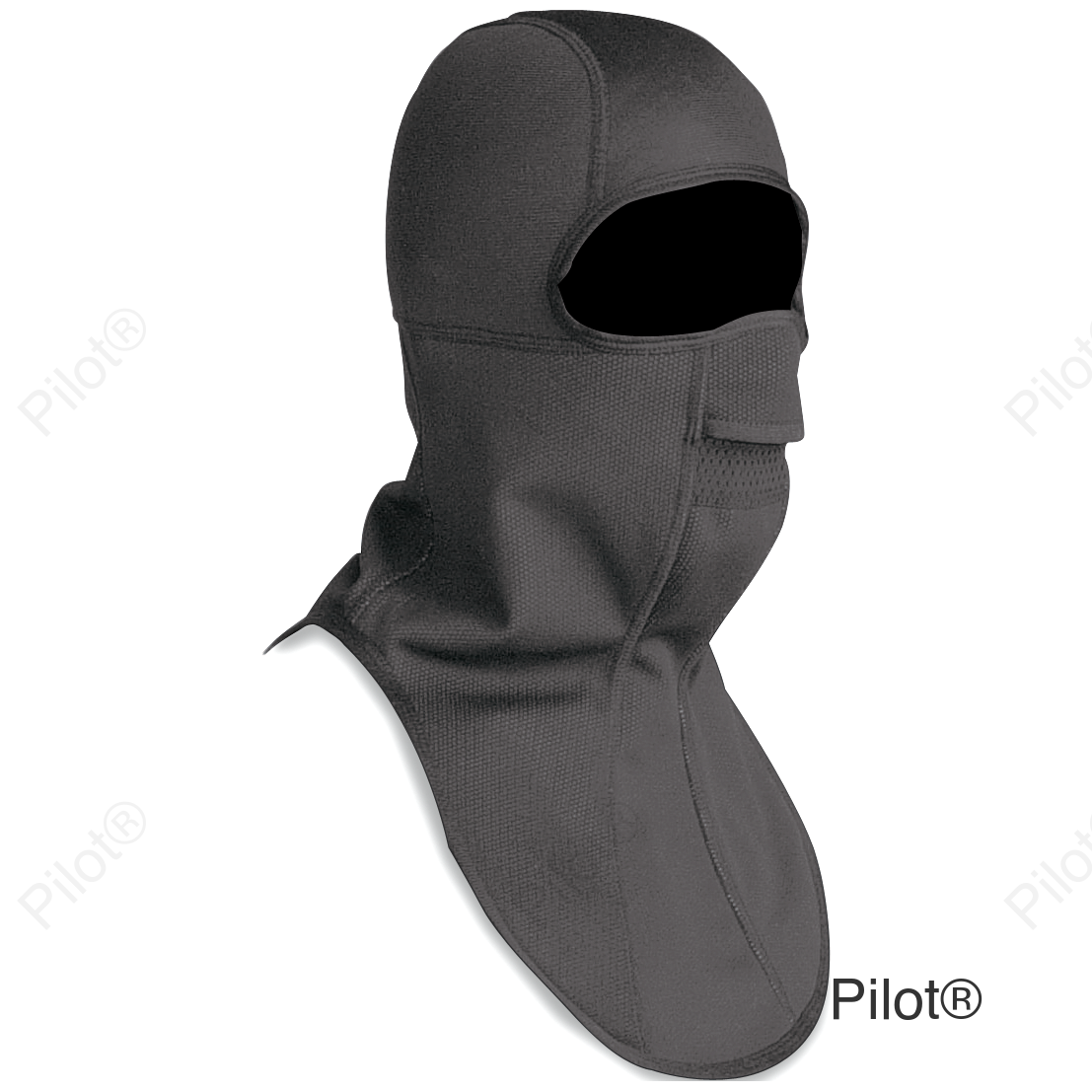 Anti Freeze Balaclava - Black - XL/2XL