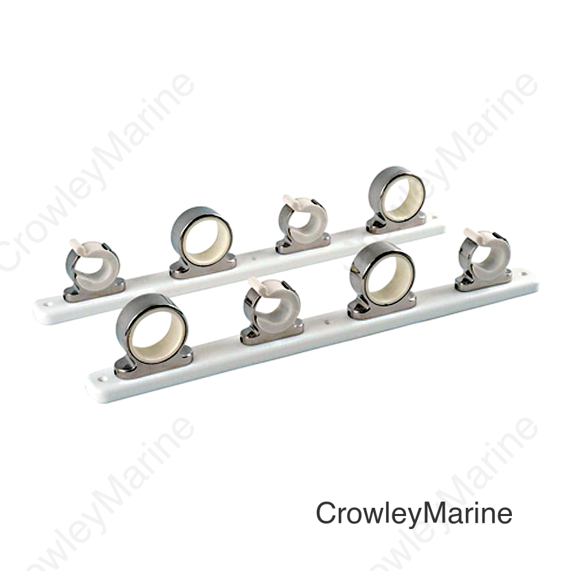 4-Rod Stainless Steel Rod Hanger Rack