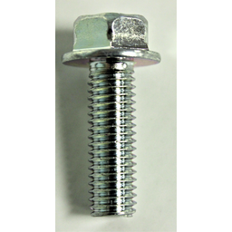 BOLT, FLANGE (8X25)