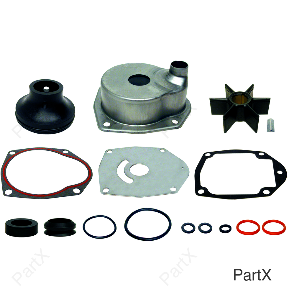 Complete Water Pump Kit - GLM Products (12098)