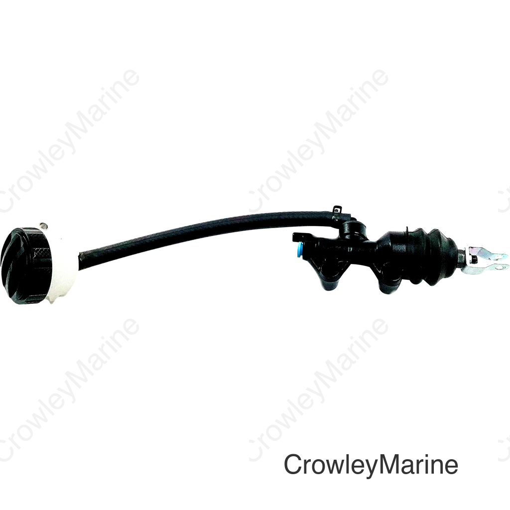 RR MASTER CYLINDER BLACK `07-13 XL
