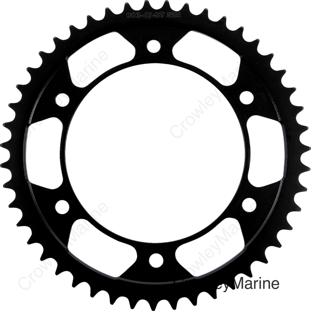 SPROCKET STEEL BMW 47T