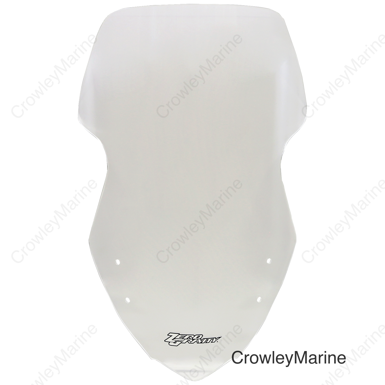 Sport Windscreen - Clear - NC700X