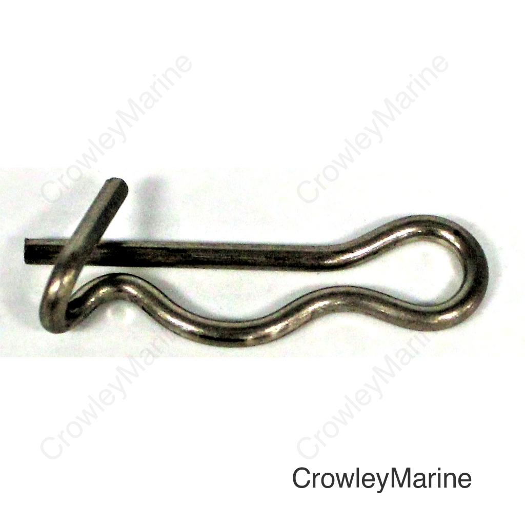 PIN, SNAP (12MM)