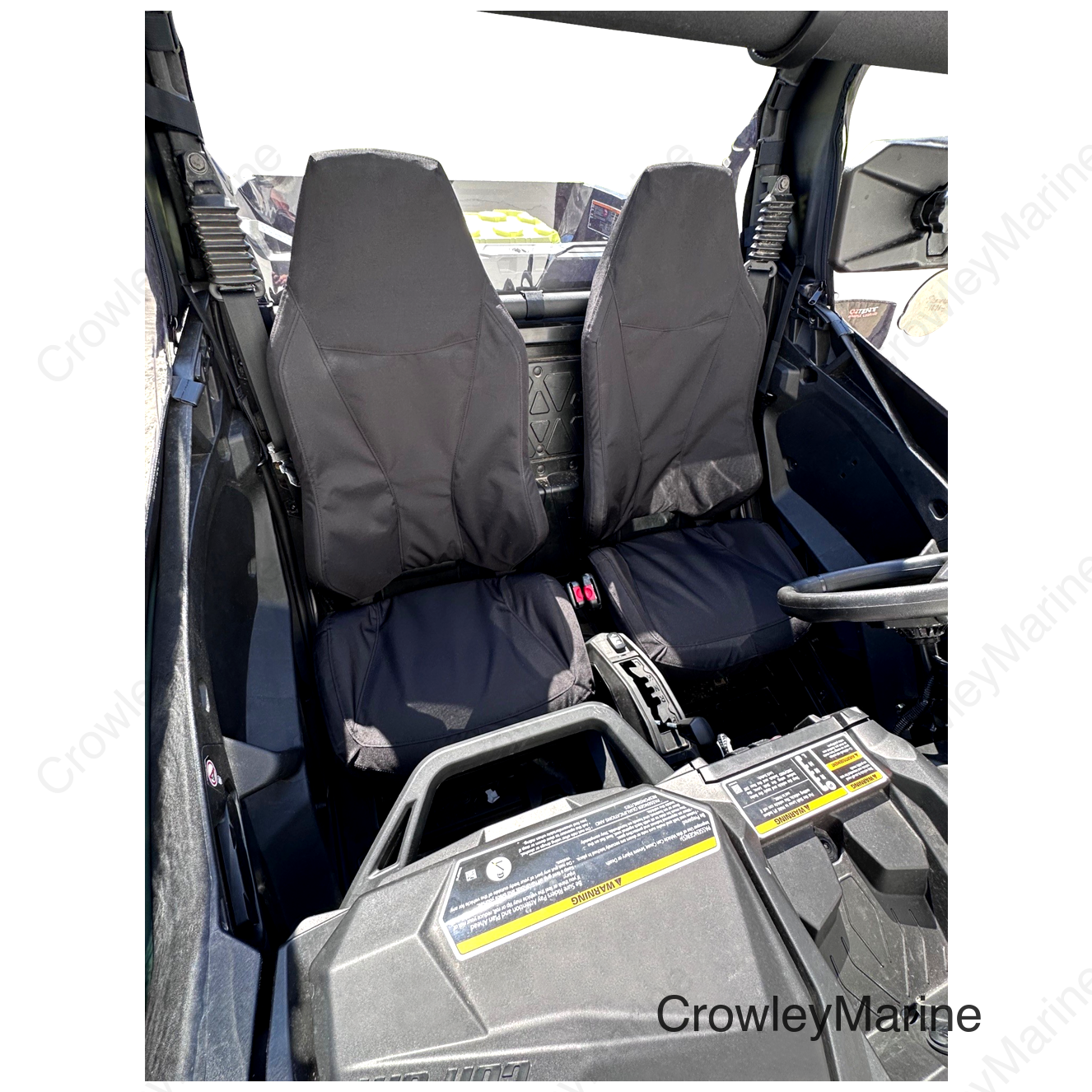 SEAT COVER COMM/MAV MSE