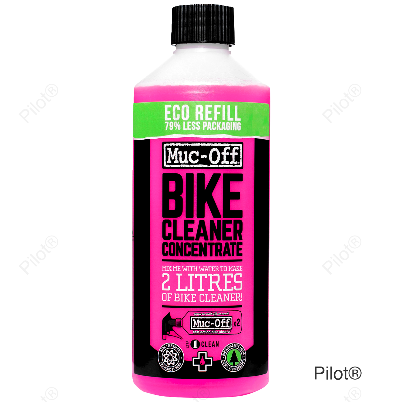 Bike Cleaner Concentrate - 500ml