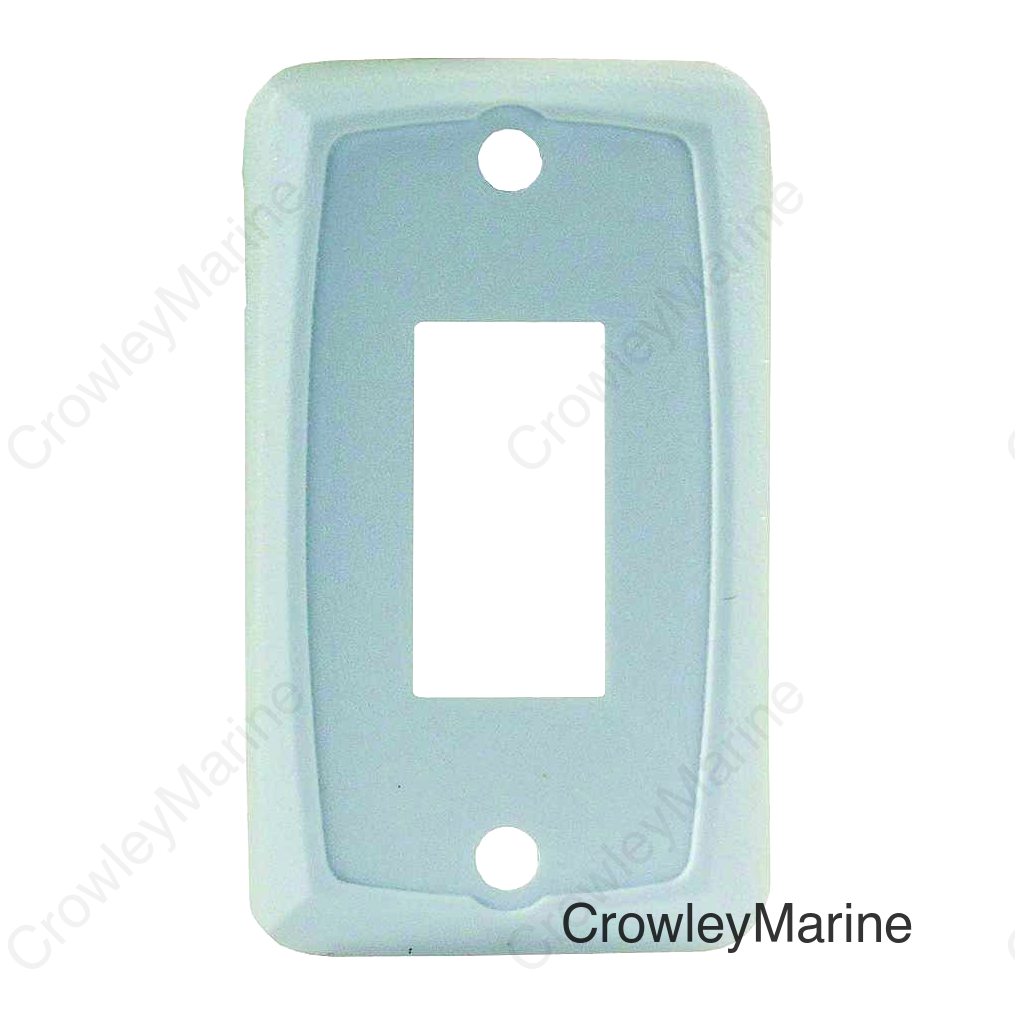 JR Products 5 Pack RV Single Face Plate