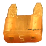 Mini Fuse 5Amp (472200)