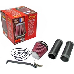 K&N BMW 118D/120D 2.0D Performance Intake Kit thumbnail-1