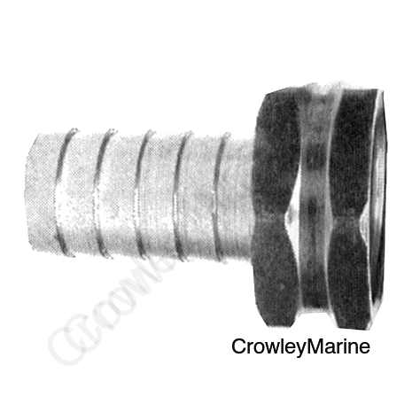 5/8 I.D. FEMALE GARDEN HOSE