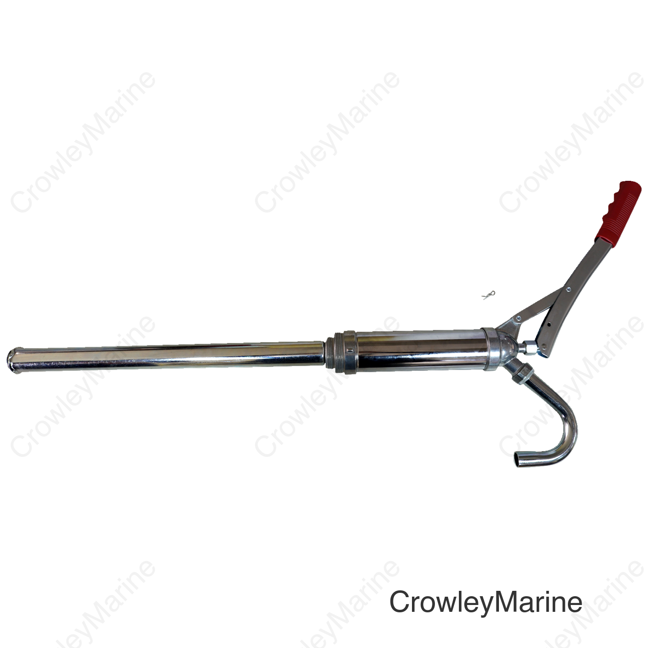 PUMP OIL DRUM