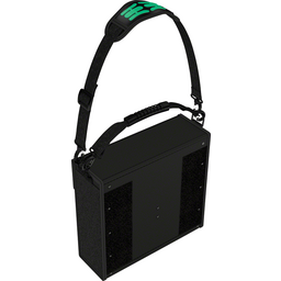 Wera 2go 2 Tool Container - Tool Transporter