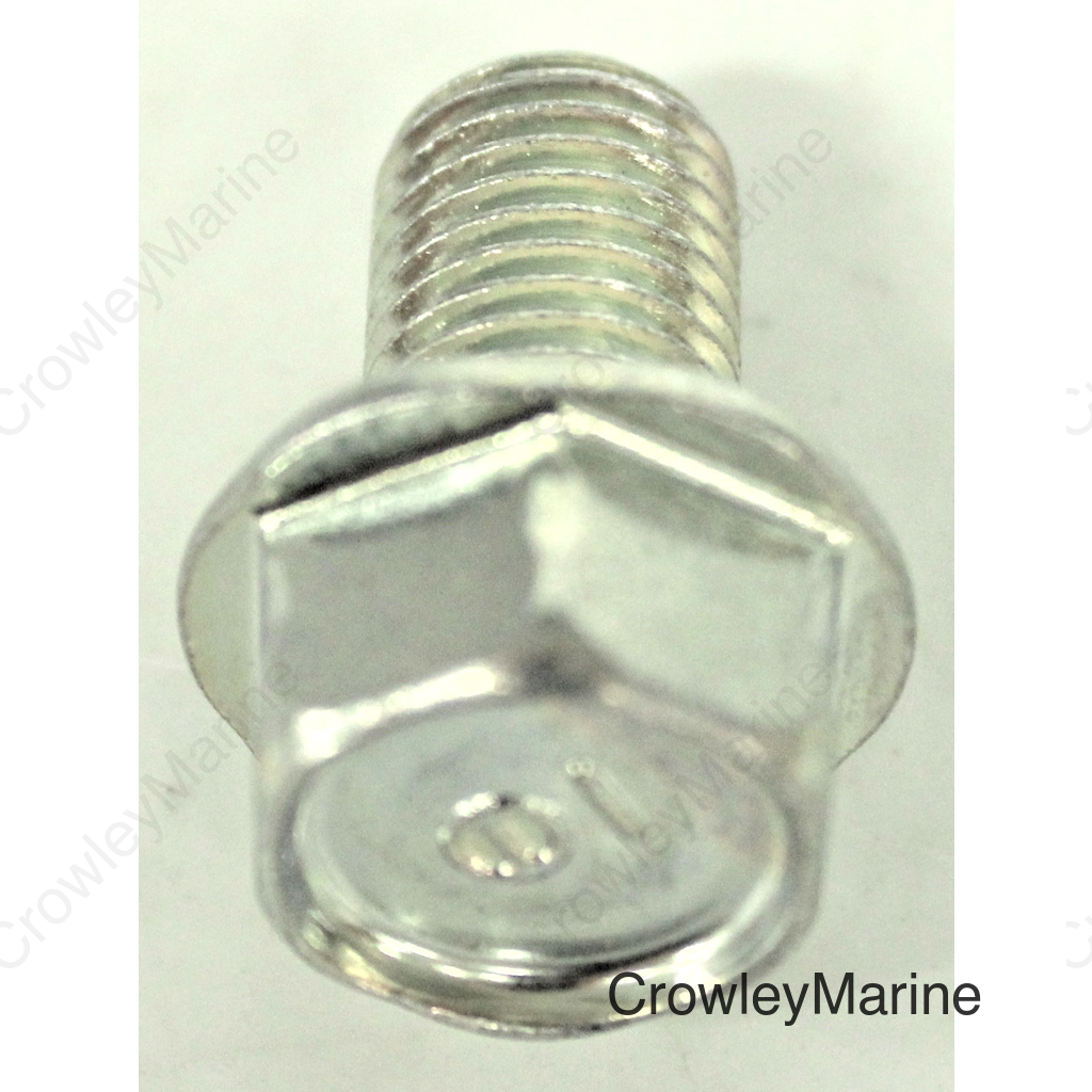 BOLT, FLANGE (10X16)