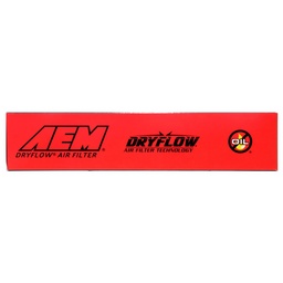 AEM 19-20 Subaru WRX STI 2.5L DryFlow Air Filter thumbnail-9