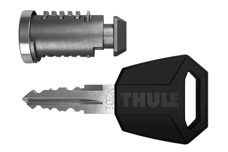 Thule 450600 One-Key Lock System 6 Pack