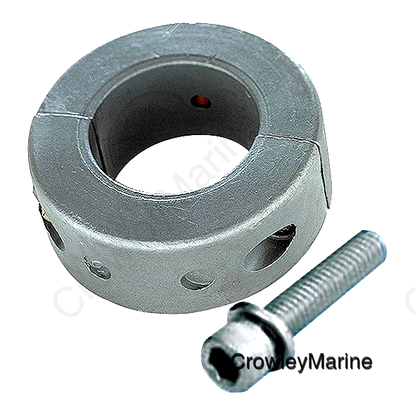 ZINC COLLAR 7/8IN