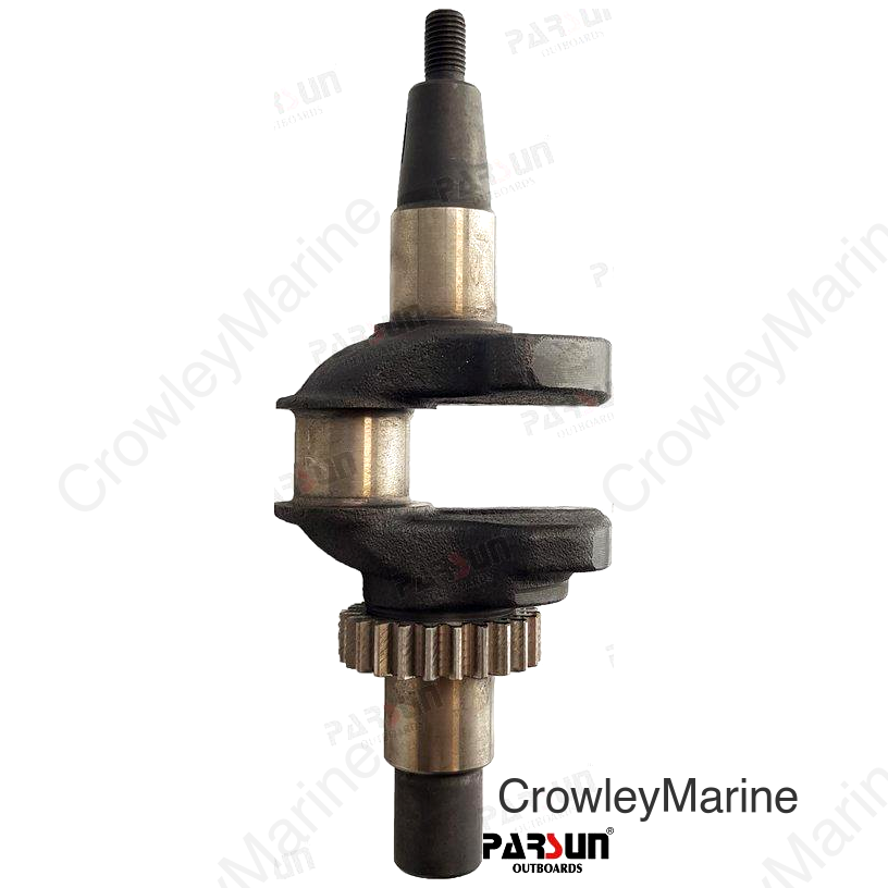 CRANK ASSY (PAF4-04030000)