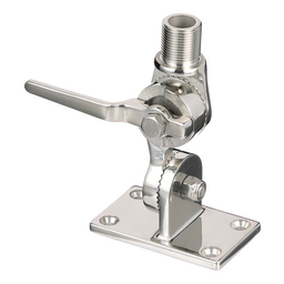 Seachoice Antenna Ratchet Mount Stainless Steel thumbnail-1