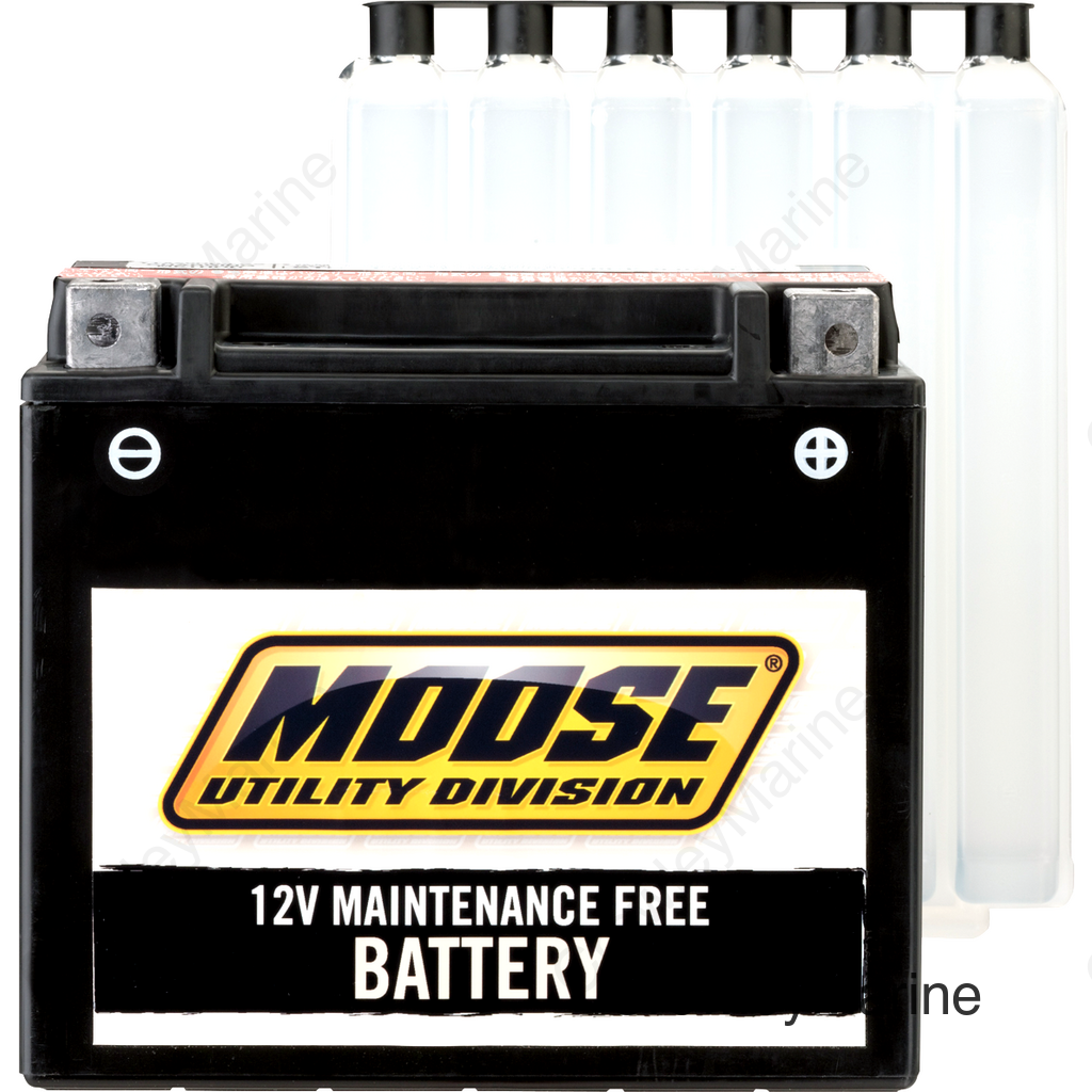 BATTERY YT9B-BS