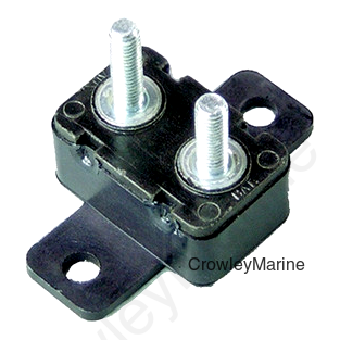 Circuit Breaker, 30A w/Mounting Bracket (471200)