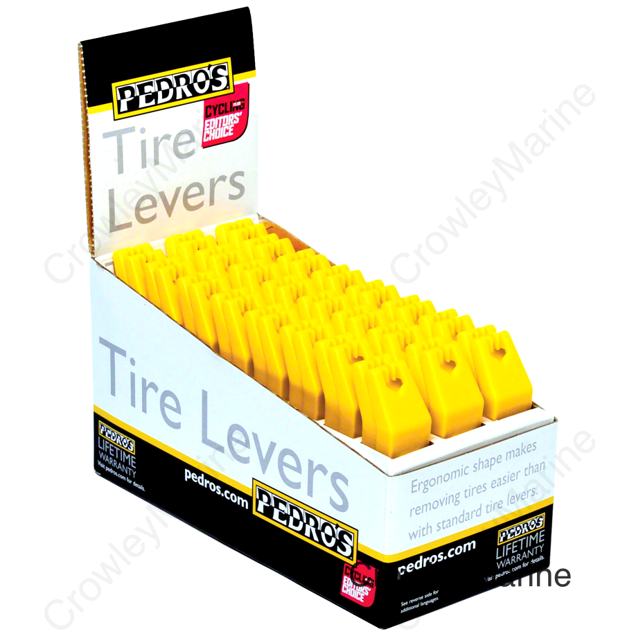 Crank Brothers Speedier Lever 24pc Bulk Pack