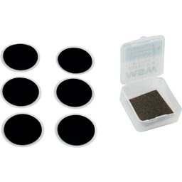 MSW GPK-100 Glueless Patch Kit Jar of 50