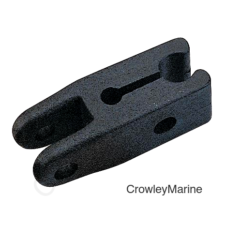 Seadog 2735651 Jaw Slide Bracket Mount 2/Cd