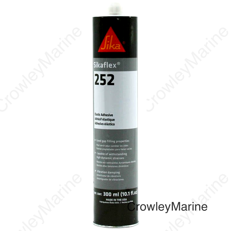 10.5OZ SIKAFLEX 252 - WHI