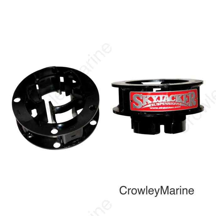 Skyjacker Suspension Front Leveling Kit 2014-2014 Ram 2500 4 Wheel Drive