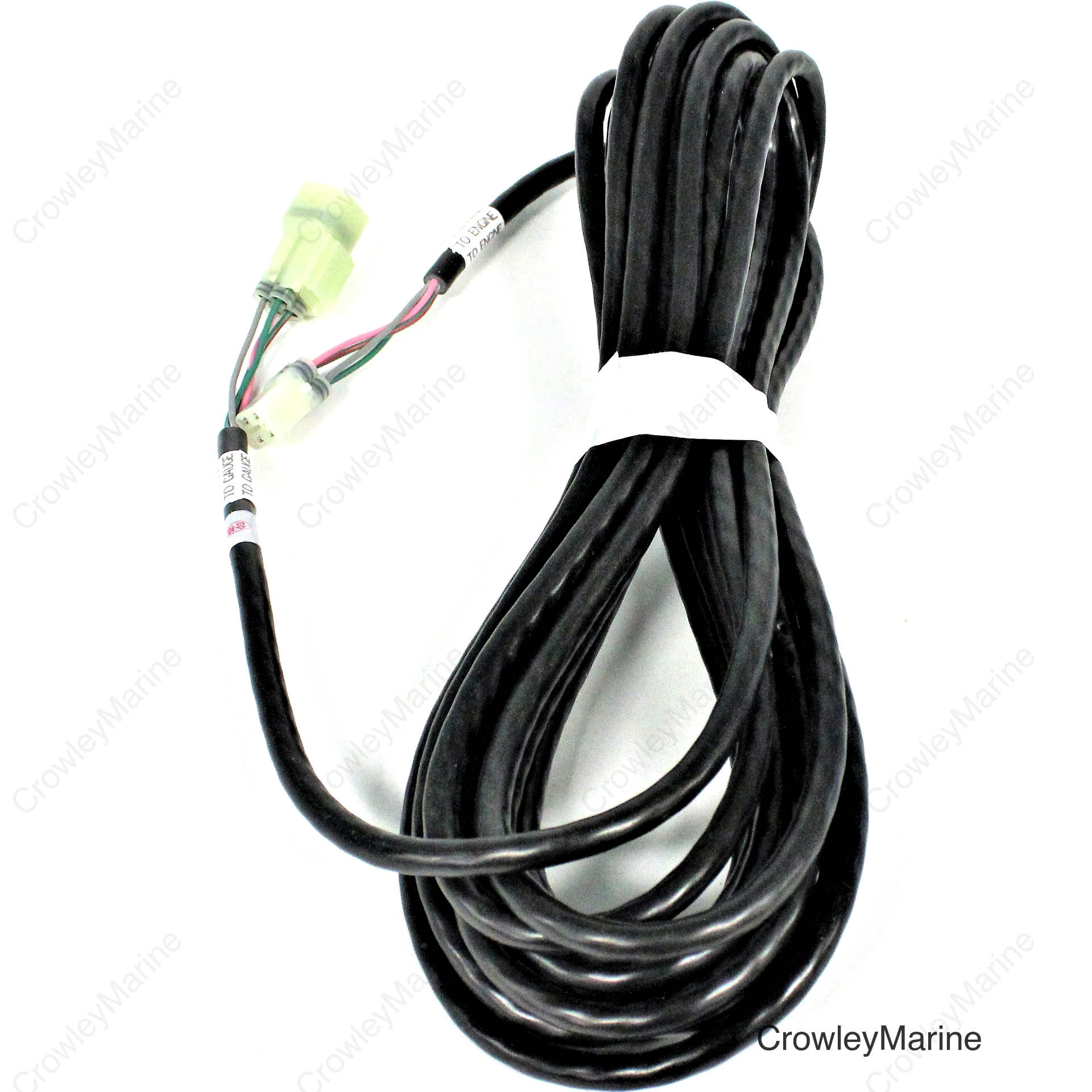WIRE Trim Harness 23' 200