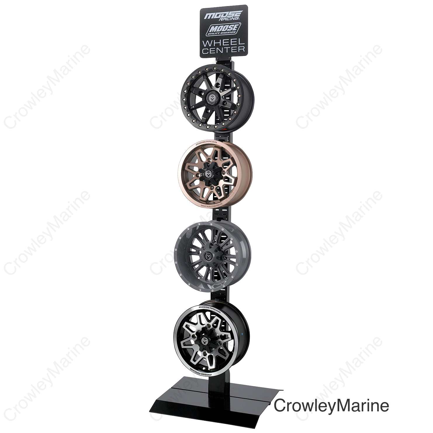DISPLAY MOOSE WHEEL 10F3