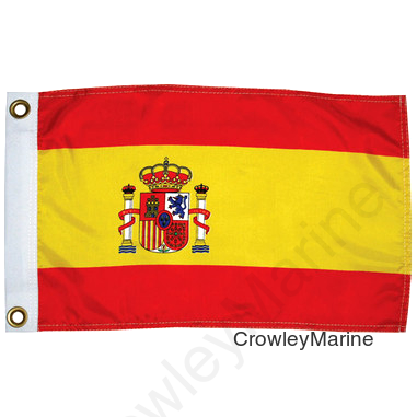 SPAIN CIVIL  FLAG 12X18 (93238)