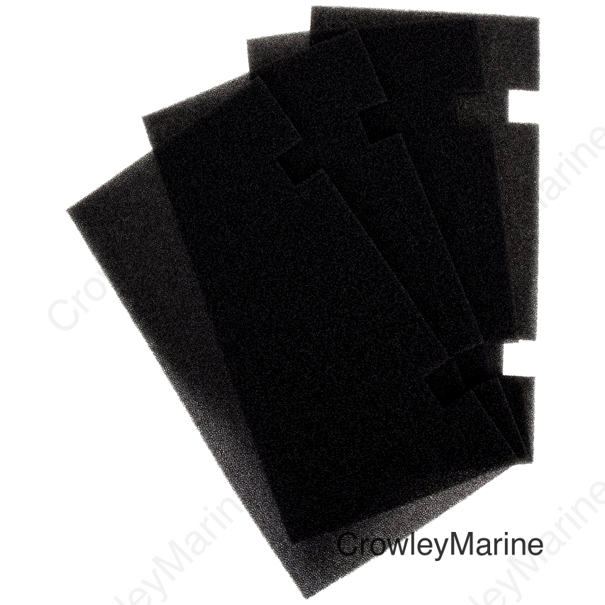 RV AC AIR FILTER REPLACEMENTS  DOME