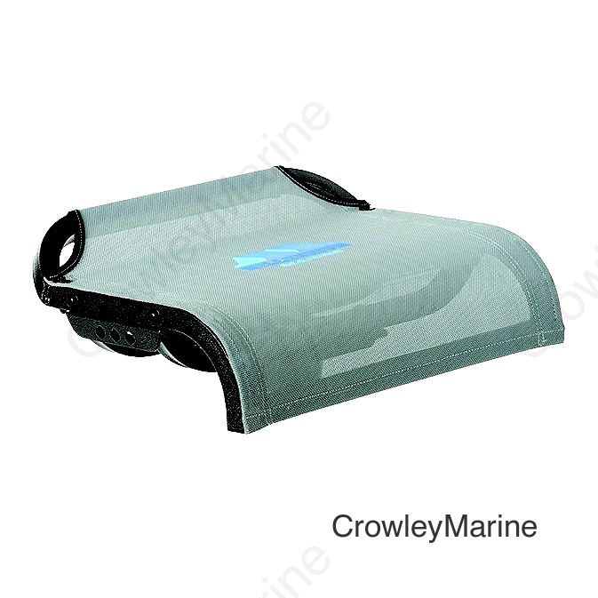 Millennium Marine B200 Freshwater Series ComfortMAX Seat, Gray