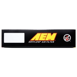 AEM 19-20 Subaru WRX STI 2.5L DryFlow Air Filter thumbnail-10