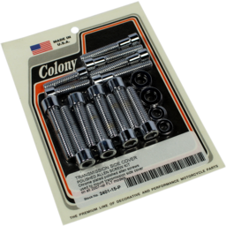 Screw Kit - Transmission/Side Cover