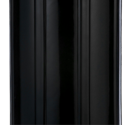 Seachoice Center Hole Fender, Roto-Molded Marine Grade Vinyl, Black, 6-1/2 Ft. X 15 Ft. thumbnail-1