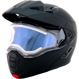 FX-111DS Snow Helmet - Electric - Matte Black - Medium thumbnail-3